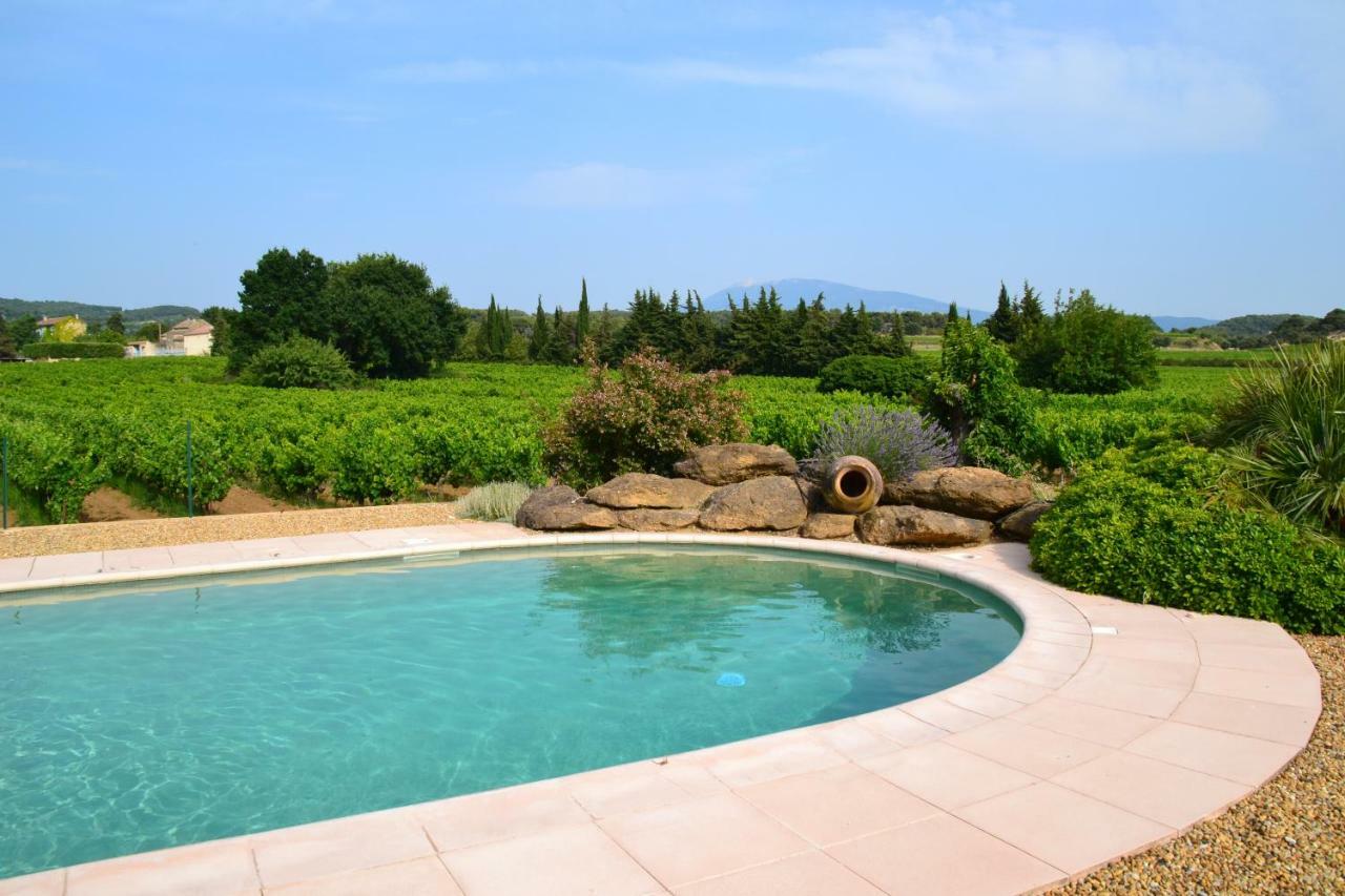 Villa La Provence Vaison-la-Romaine Exterior foto