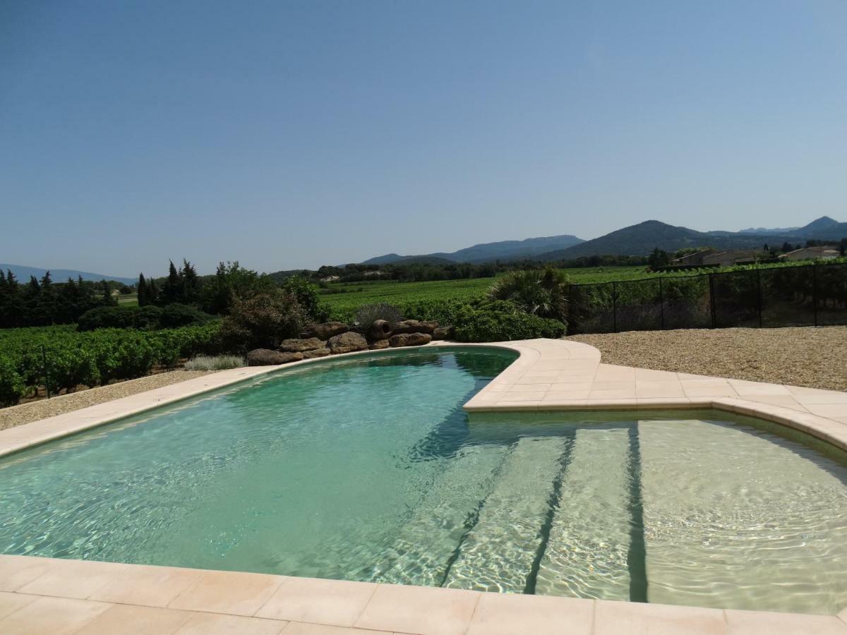 Villa La Provence Vaison-la-Romaine Exterior foto